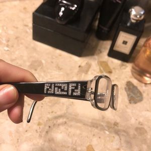 Fendi prescription glasses